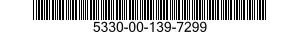 5330-00-139-7299 GASKET 5330001397299 001397299