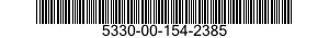 5330-00-154-2385 SEAL,PLAIN ENCASED 5330001542385 001542385