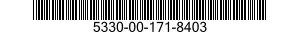 5330-00-171-8403 RETAINER,PACKING 5330001718403 001718403