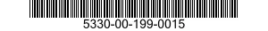 5330-00-199-0015 GASKET 5330001990015 001990015