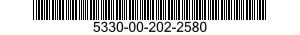 5330-00-202-2580 PACKING ASSEMBLY 5330002022580 002022580