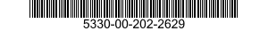 5330-00-202-2629 PACKING ASSEMBLY 5330002022629 002022629