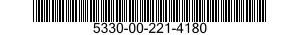 5330-00-221-4180  5330002214180 002214180