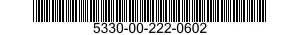 5330-00-222-0602 GASKET ASSORTMENT 5330002220602 002220602