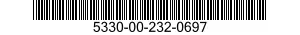 5330-00-232-0697 SEAL AND GASKET KIT 5330002320697 002320697