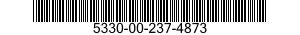 5330-00-237-4873 SEAL,RING SHAFT 5330002374873 002374873