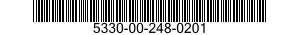 5330-00-248-0201 FELT,MECHANICAL,PREFORMED 5330002480201 002480201