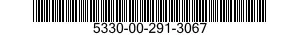 5330-00-291-3067 O-RING 5330002913067 002913067