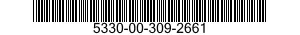 5330-00-309-2661 FELT,MECHANICAL,PREFORMED 5330003092661 003092661