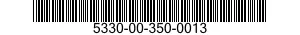 5330-00-350-0013  5330003500013 003500013