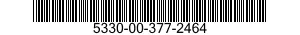 5330-00-377-2464 GASKET 5330003772464 003772464