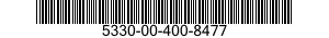 5330-00-400-8477 SEAL,PLAIN ENCASED 5330004008477 004008477