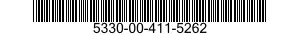 5330-00-411-5262 SEAL,OIL 5330004115262 004115262