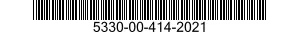 5330-00-414-2021 PACKING,PREFORMED 5330004142021 004142021