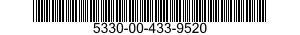 5330-00-433-9520 PACKING,PREFORMED 5330004339520 004339520