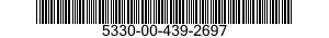 5330-00-439-2697  5330004392697 004392697