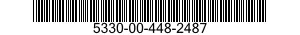 5330-00-448-2487 PACKING MATERIAL 5330004482487 004482487