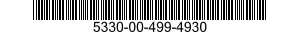 5330-00-499-4930 SEAL,PLAIN 5330004994930 004994930