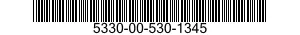 5330-00-530-1345 SEAL,PLAIN ENCASED 5330005301345 005301345