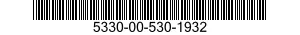 5330-00-530-1932 O-RING 5330005301932 005301932