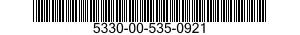 5330-00-535-0921 SEAL,PLAIN 5330005350921 005350921
