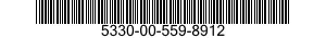 5330-00-559-8912 O-RING 5330005598912 005598912