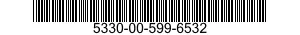 5330-00-599-6532 O-RING 5330005996532 005996532