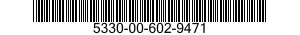 5330-00-602-9471 PACKING WITH RETAINER 5330006029471 006029471