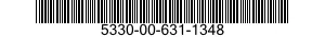 5330-00-631-1348 O-RING 5330006311348 006311348
