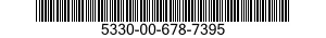 5330-00-678-7395 SEAL,OIL,COUNTERSHA 5330006787395 006787395