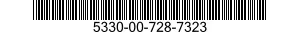 5330-00-728-7323 GASKET 5330007287323 007287323