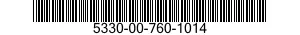 5330-00-760-1014  5330007601014 007601014