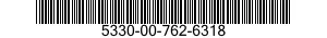 5330-00-762-6318  5330007626318 007626318