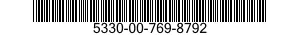 5330-00-769-8792  5330007698792 007698792