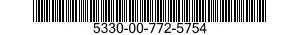 5330-00-772-5754  5330007725754 007725754