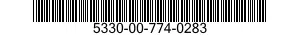 5330-00-774-0283  5330007740283 007740283