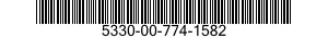 5330-00-774-1582  5330007741582 007741582