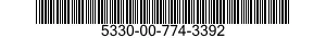 5330-00-774-3392  5330007743392 007743392