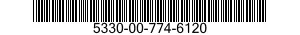5330-00-774-6120  5330007746120 007746120