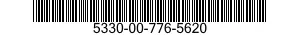 5330-00-776-5620  5330007765620 007765620