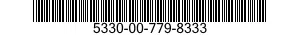 5330-00-779-8333  5330007798333 007798333