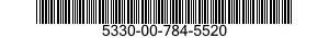 5330-00-784-5520  5330007845520 007845520