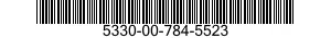 5330-00-784-5523  5330007845523 007845523