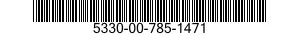 5330-00-785-1471  5330007851471 007851471
