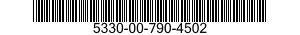 5330-00-790-4502  5330007904502 007904502