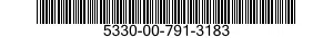 5330-00-791-3183  5330007913183 007913183