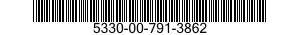 5330-00-791-3862  5330007913862 007913862