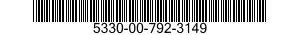 5330-00-792-3149  5330007923149 007923149