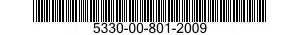 5330-00-801-2009 WASHER,FLAT 5330008012009 008012009