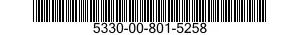 5330-00-801-5258  5330008015258 008015258